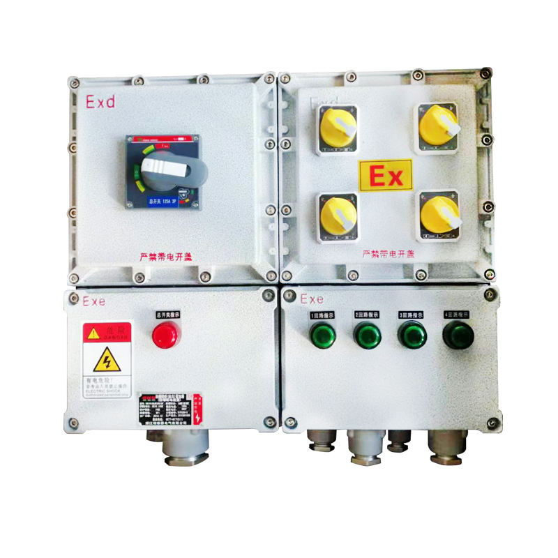 BXX防爆動(dòng)力檢修箱